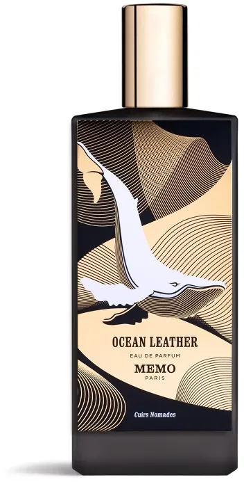 Probenabfüllungen MEMO PARIS - Ocean Leather EDP