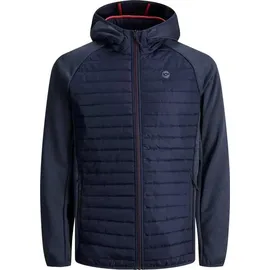 JACK & JONES Multi Steppjacke Navy Blazer XL