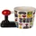 Out of the Blue Tasse Game Over 0,3 l Mehrfarbig