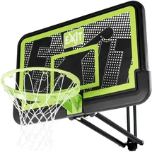 EXIT TOYS EXIT Galaxy Basketballkorb zur Wandmontage - Black Edition