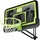 EXIT TOYS EXIT Galaxy Basketballkorb zur Wandmontage - Black Edition