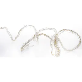 Myflair LED-Lichterkette Silber 150 cm