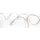 Myflair LED-Lichterkette Silber 150 cm