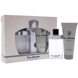 Tonino Lamborghini Essenza Men Eau de Toilette 75 ml + Aftershave Balm 150 ml Geschenkset