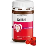 Kräuterhaus Sanct Bernhard Krillöl Kapseln 500 mg 90 St.