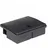 vidaXL Mausefallen 5 St. Schwarz 13x10x4 cm