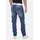 Cipo & Baxx Straight-Jeans, im klassischen 5-Pocket-Style, 30, US-Größen blau Herren, Straight-Jeans Straight fit Jeans