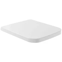 Villeroy & Boch WC-Sitz Venticello 8M22S1 Recht Weiß Alpin
