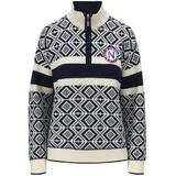 Dale of Norway Team Norway Cortina Sweater navy offwhite (C00) M