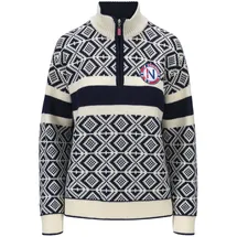 Dale of Norway Team Norway Cortina Sweater navy offwhite (C00) M