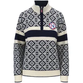 Dale of Norway Team Norway Cortina Sweater navy offwhite (C00) M