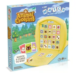 Top Trumps Match - Animal Crossing