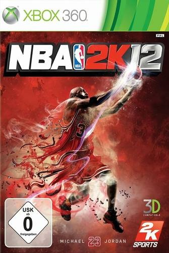 NBA 2K12 XBOX360 Neu & OVP