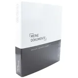 PLASTOREG Smidt GmbH OTTO Office Themenringbuch mit Register »Meine Dokumente« grau, 29.7x31.5 cm