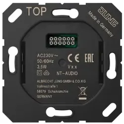 Jung NT-AUDIO Netzteil für Smart Radio DAB+ NTAUDIO