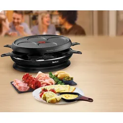 RE320812 Raclettegrill 8 Person(en) 1050 W (Versandkostenfrei)