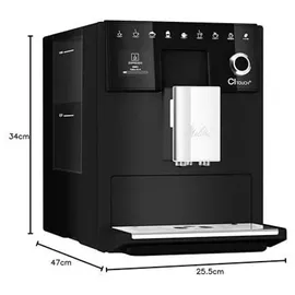 Melitta CI Touch F630-112 schwarz