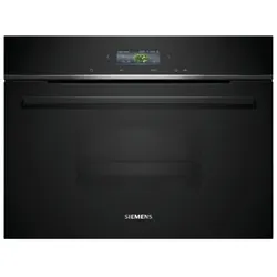 Siemens iQ700 CD714GXB1 Dampfgarer Klein Schwarz Berührung