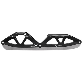 Powerslide Schlittschuhkufe Trident Ice Blade für Inline Skates mit Trinity Montagesystem