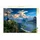 Calvendo Puzzle Christusstatue Rio de Janeiro, Brasilien 1000 Teile Lege-Größe 64x48cm Foto-Puzzle für glückliche Stunden