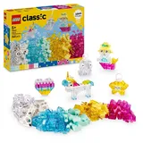 LEGO Classic - Zauberbox mit durchsichtigen Steinen (11040)