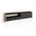 SKRAUT HOME Lowboard 207x50x37 cm Schwarz/Eiche Holzwerkstoff