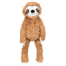Trixie Faultier 56 cm braun