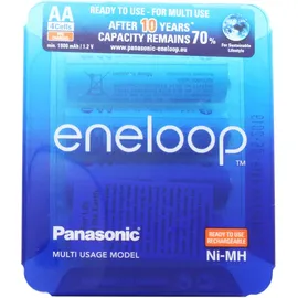 Panasonic eneloop AA 4 St.