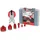 Rubi Bohrkronen-Set trocken "Drygres" / 6, 8, 20, 35, 50, 68 mm (Art. 50996) |