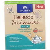 delta pronatura GmbH Bullrich Heilerde Tuchmaske + Zink