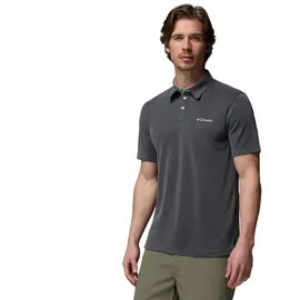 Columbia Nelson Point Polo Shark - XL