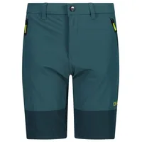 CMP Bermuda Jungen grün - 140