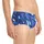 adidas RIPSTREAM TEAM GRAPFIK Badehose Blau M