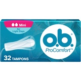 o.b. ProComfort Mini Tampons 1 x 32 Stück