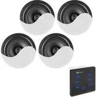 Power Dynamics A100B weiß