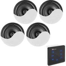 Power Dynamics A100B weiß