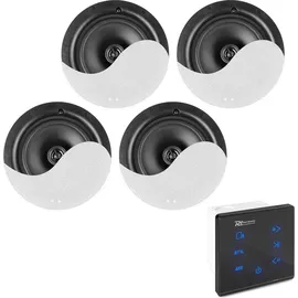 Power Dynamics A100B weiß