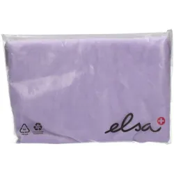 Elsa Kissenbezug 50x11cm Velours flieder