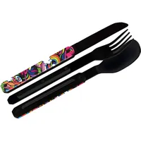 Akinod 12h34 Besteckset feststehend