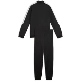 Puma Kinder Trainingsanzug Poly Baseball Suit G, Gestrickte Anzüge, PUMA Black