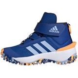 adidas Fortatrail Shoes Kids Sneakers, Team royal Blue/Blue Dawn/Flash orange, 38 2/3 EU