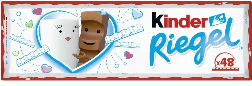 Kinder Riegel XXL-Packung