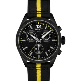 TISSOT PR100 Tour de France Chronograph Edelstahl 40,0 mm T150.417.37.057.00