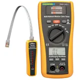 Pancontrol LAN-Tester und Multimeter
