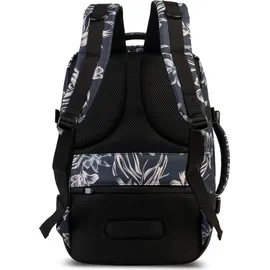 Heinrich Sieber Cabin Pro Small 20l Blau/Weiß