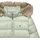 Tommy Hilfiger Basic Hooded Down Ja - Grün - S