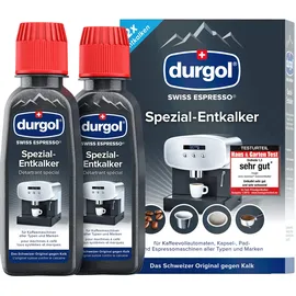 Durgol Spezial-Entkalker 2 x 125 ml