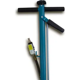 BITUXX Druckluft Wagenheber pneumatisch Druckluftwagenheber Schwerlast Autoheber für LKT KFZ Auto Transporter bis 22 Tonnen MS-19202