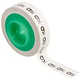 3M 80-6114-2802-2 Bedruckte Klebemarker Aufdruck 9 SDR-9