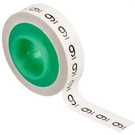 3M 80-6114-2802-2 Bedruckte Klebemarker Aufdruck 9 SDR-9